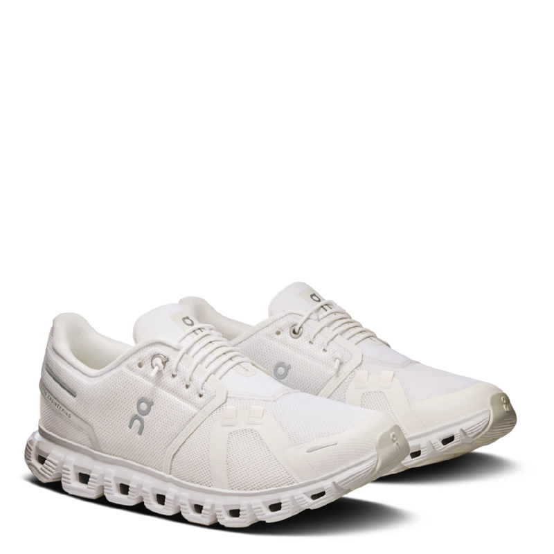 ZAPATILLAS MUJER ON URBANO BLANCO CLOUD 6 - 2