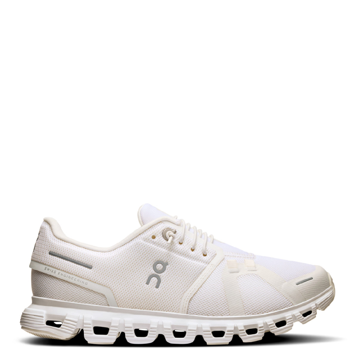 ZAPATILLAS MUJER ON URBANO BLANCO CLOUD 6 - 1