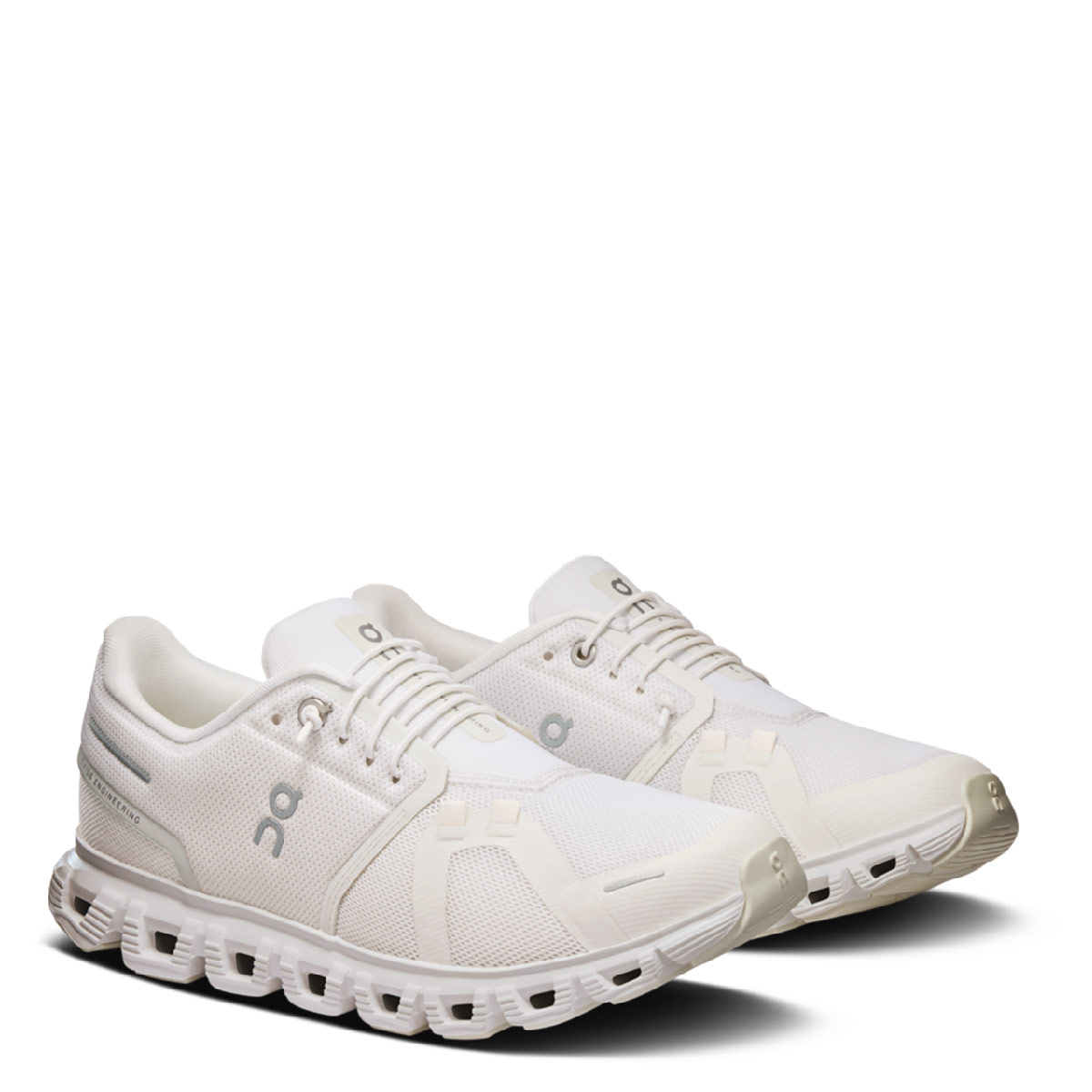 ZAPATILLAS MUJER ON URBANO BLANCO CLOUD 6 - 2