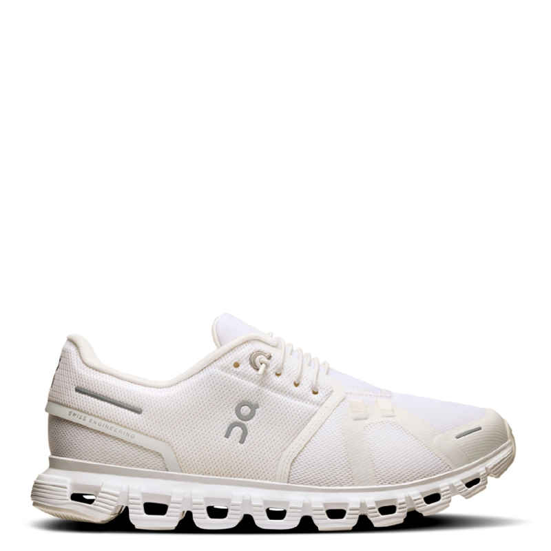 ZAPATILLAS MUJER ON URBANO BLANCO CLOUD 6 - 1