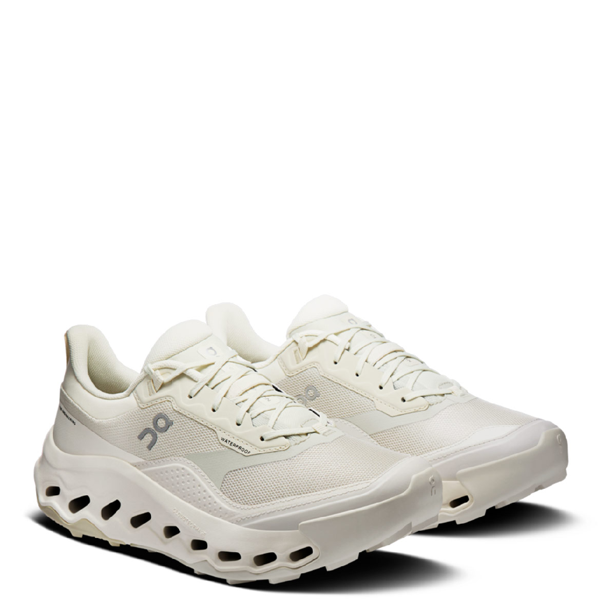 ZAPATILLAS MUJER ON OUTDOOR BLANCO CLOUDHORIZON 2 WP - 2