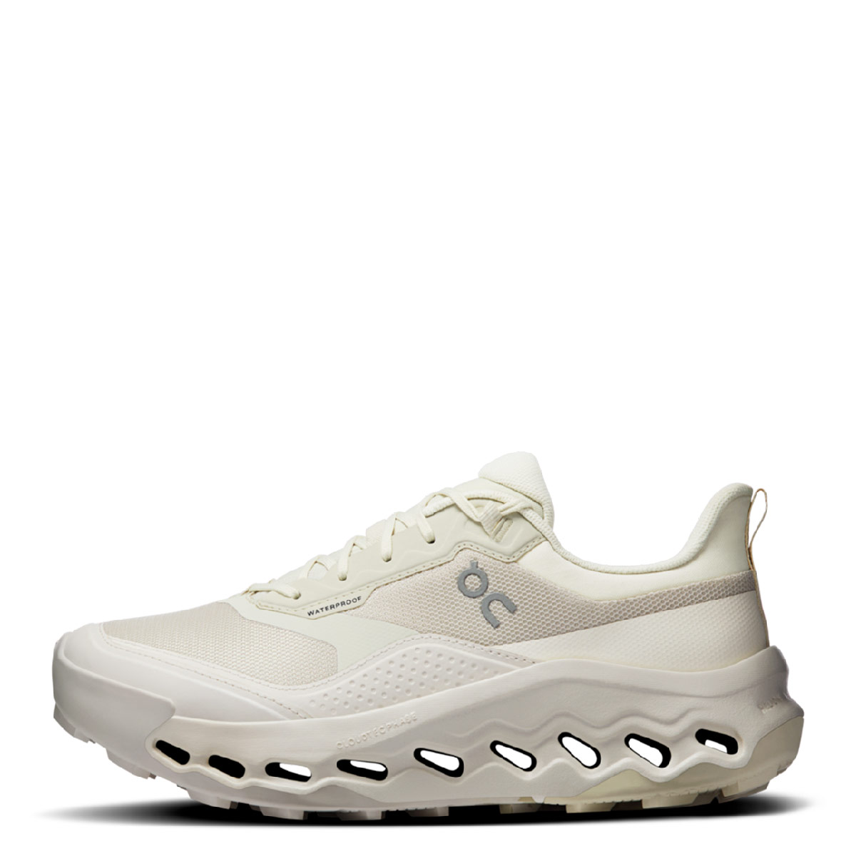 ZAPATILLAS MUJER ON OUTDOOR BLANCO CLOUDHORIZON 2 WP - 3