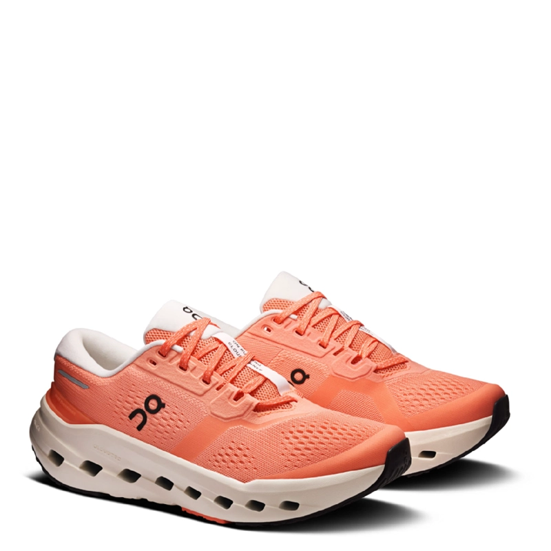 ZAPATILLAS MUJER ON RUNNING NARANJO CLOUDRUNNER 3 - 2