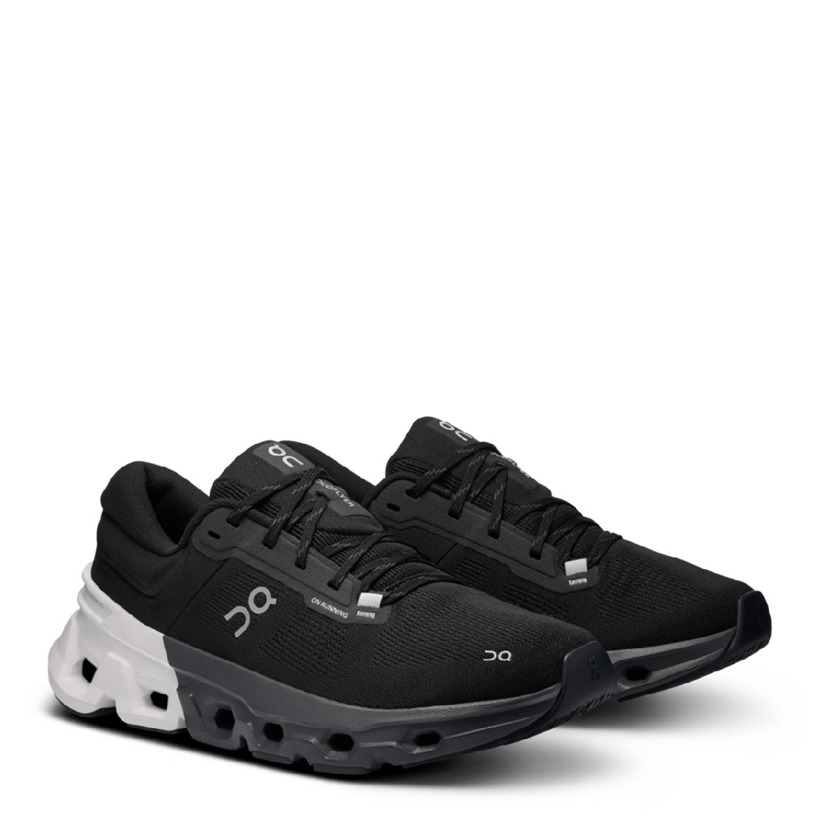ZAPATILLAS MUJER ON RUNNING NEGRO CLOUDFLYER 5 - 2
