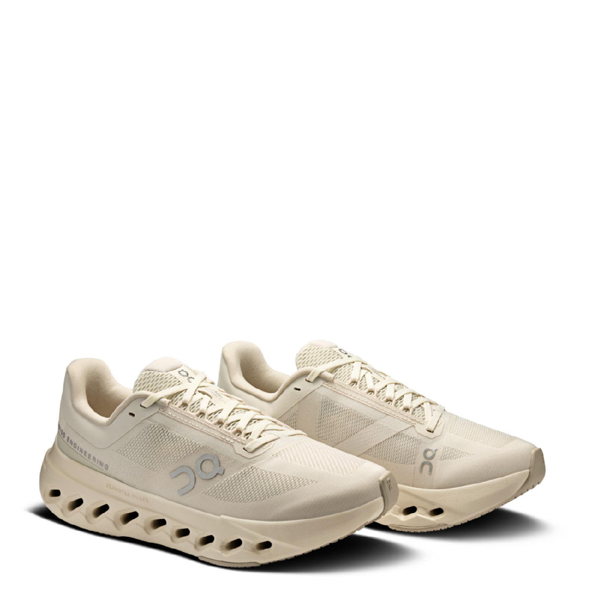 ZAPATILLAS MUJER ON RUNNING AMARILLO CLOUDSURFER NEXT 1 - 2