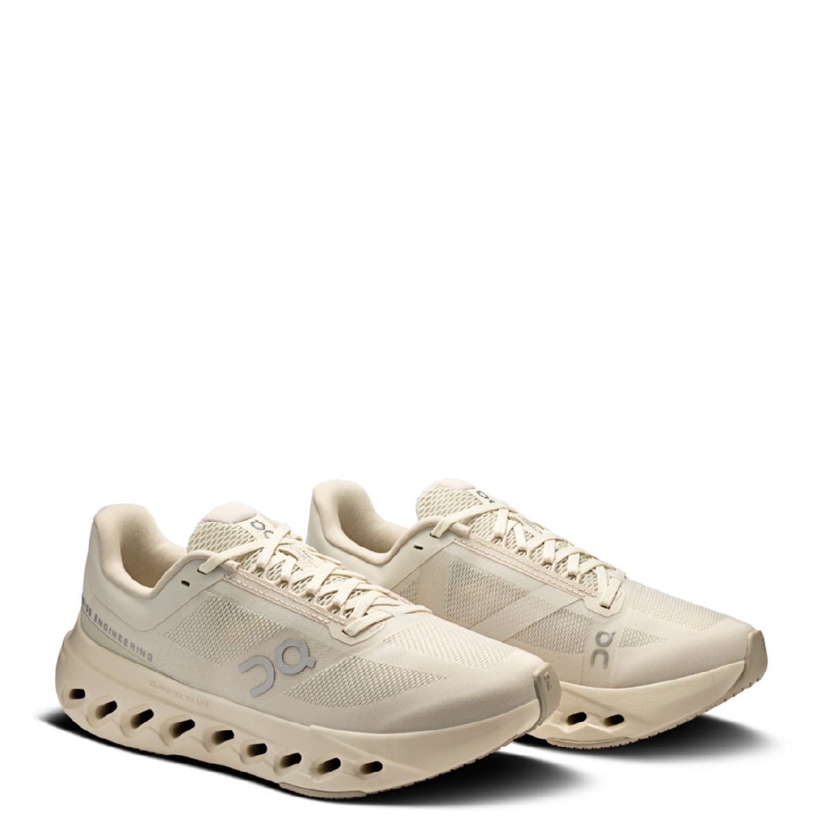 ZAPATILLAS MUJER ON RUNNING AMARILLO CLOUDSURFER NEXT 1 - 2