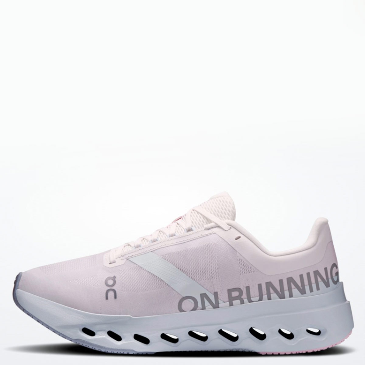 ZAPATILLAS MUJER ON RUNNING ROSADO CLOUDSURFER NEXT 1 - 3