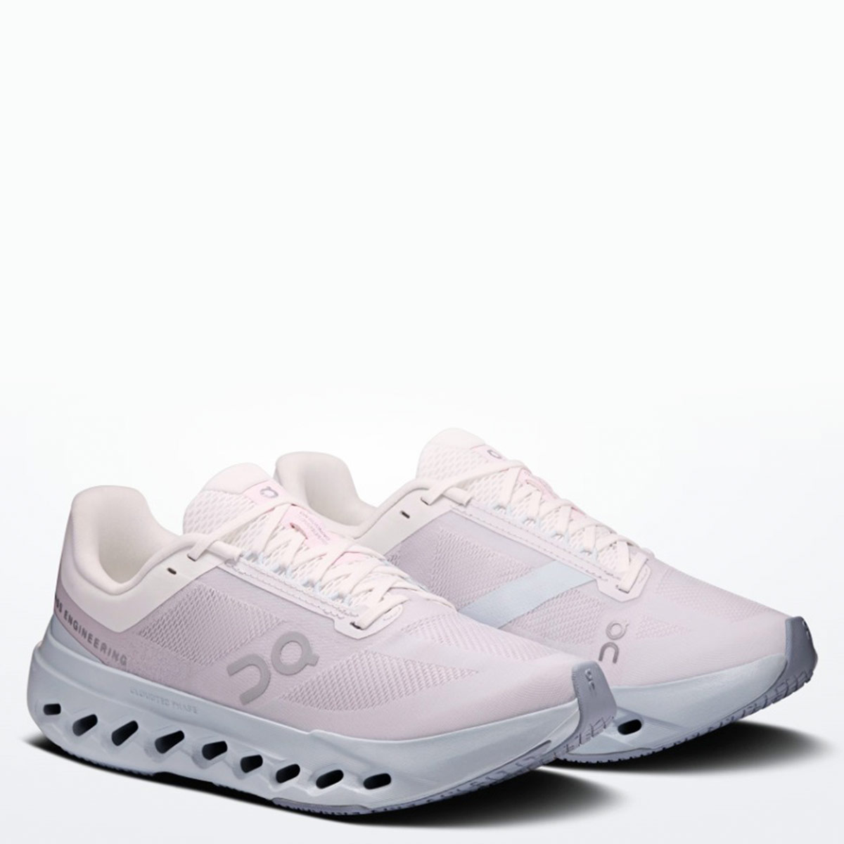 ZAPATILLAS MUJER ON RUNNING ROSADO CLOUDSURFER NEXT 1 - 2