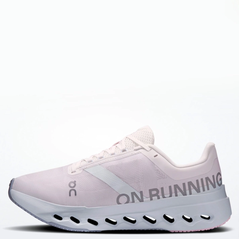 ZAPATILLAS MUJER ON RUNNING ROSADO CLOUDSURFER NEXT 1 - 3