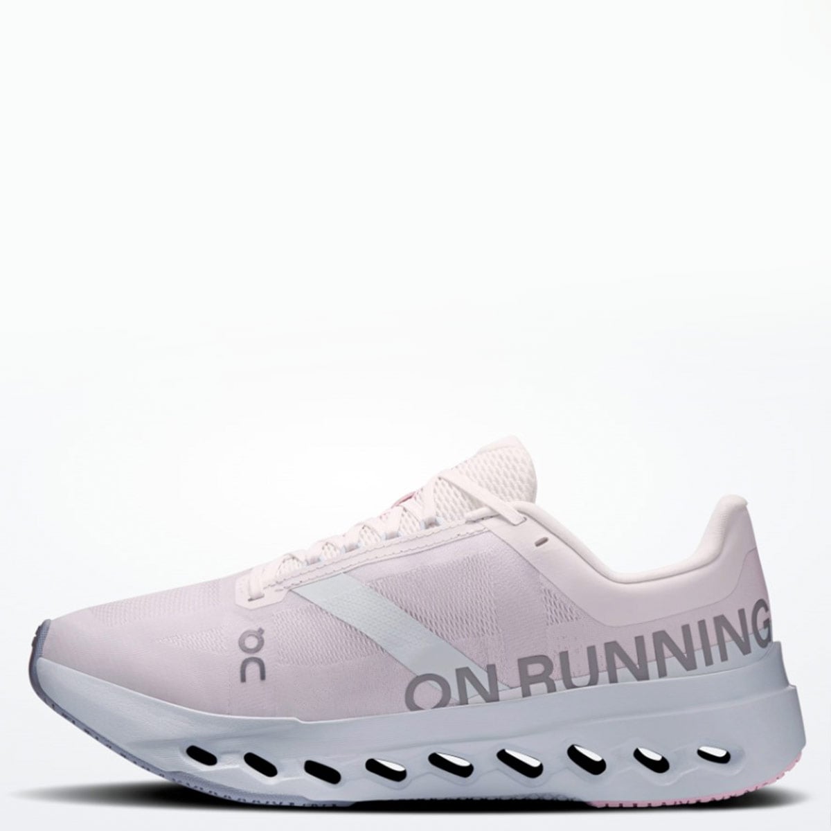 ZAPATILLAS MUJER ON RUNNING ROSADO CLOUDSURFER NEXT 1 - 3