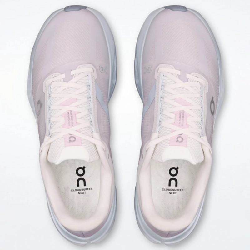 ZAPATILLAS MUJER ON RUNNING ROSADO CLOUDSURFER NEXT 1 - 4