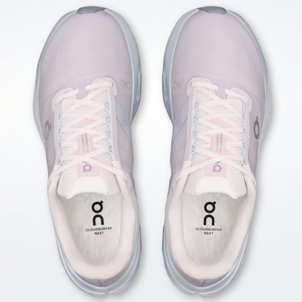 ZAPATILLAS MUJER ON RUNNING ROSADO CLOUDSURFER NEXT 1 - 4