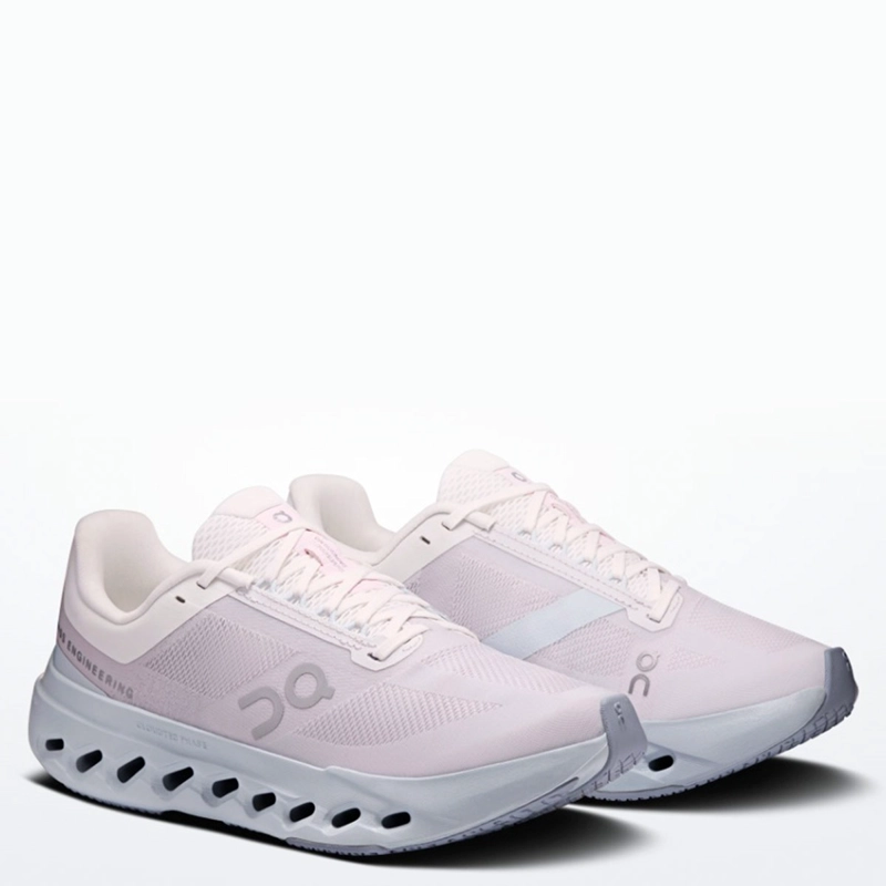 ZAPATILLAS MUJER ON RUNNING ROSADO CLOUDSURFER NEXT 1 - 2
