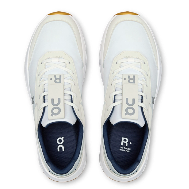 ZAPATILLAS HOMBRE ON URBANO BLANCO THE ROGER WILDCARD - 3