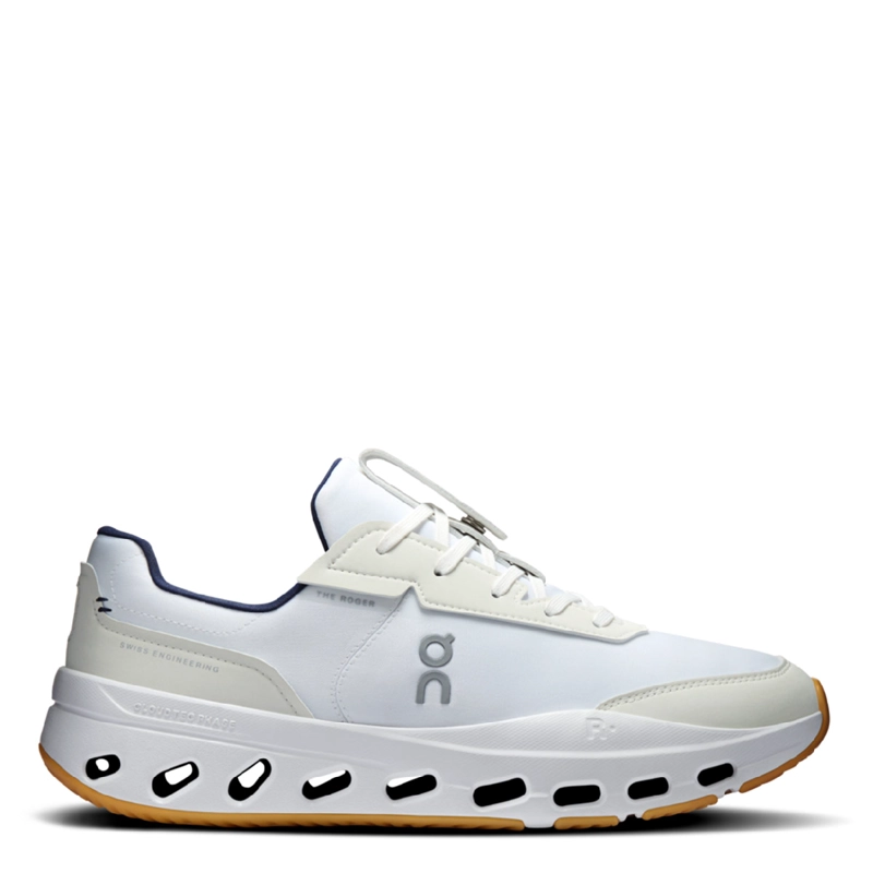 ZAPATILLAS HOMBRE ON URBANO BLANCO THE ROGER WILDCARD - 1