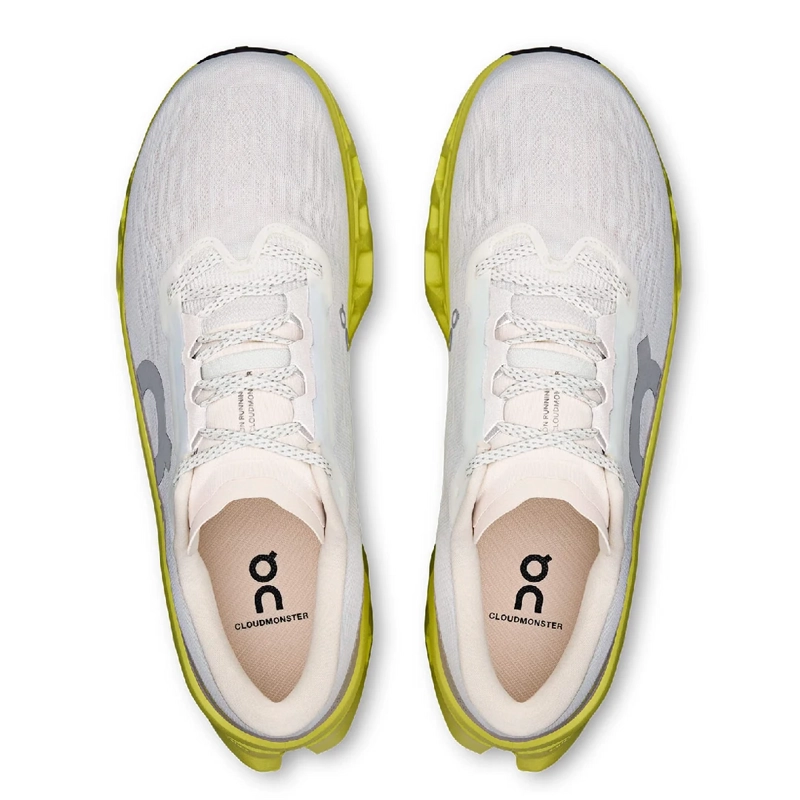 ZAPATILLAS HOMBRE ON RUNNING MARFIL CLOUDMONSTER 3 - 2