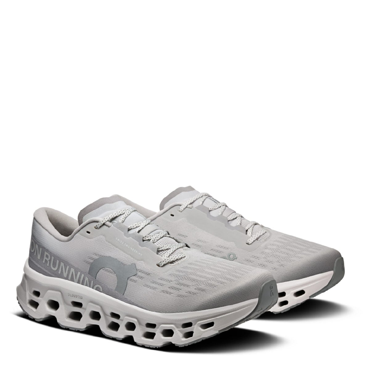 ZAPATILLAS HOMBRE ON RUNNING GRIS CLOUDMONSTER 3 - 2