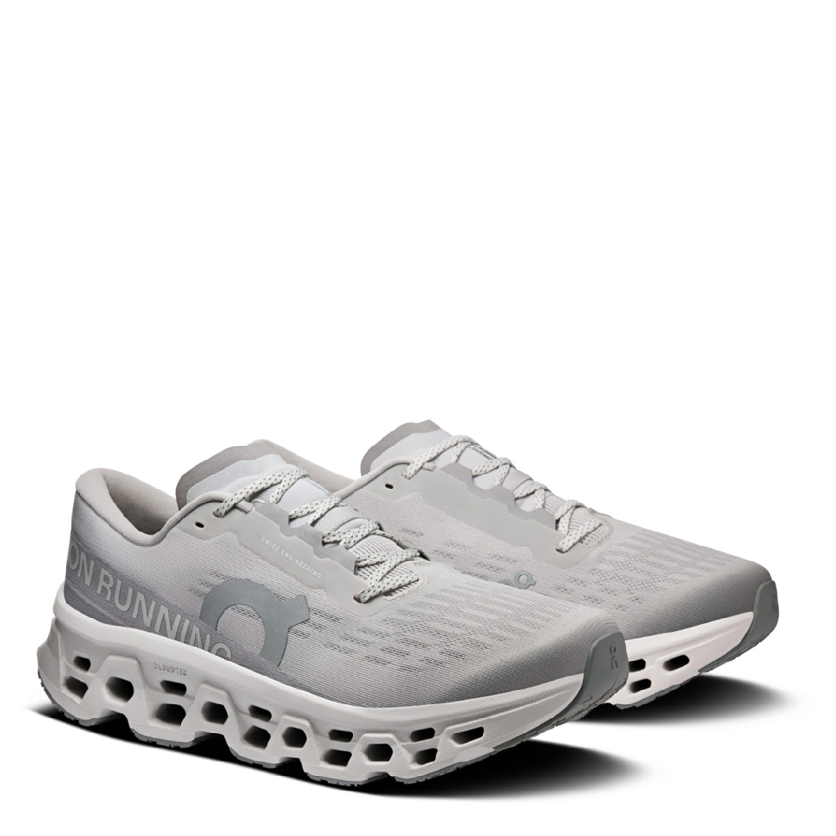 ZAPATILLAS HOMBRE ON RUNNING GRIS CLOUDMONSTER 3 - 2