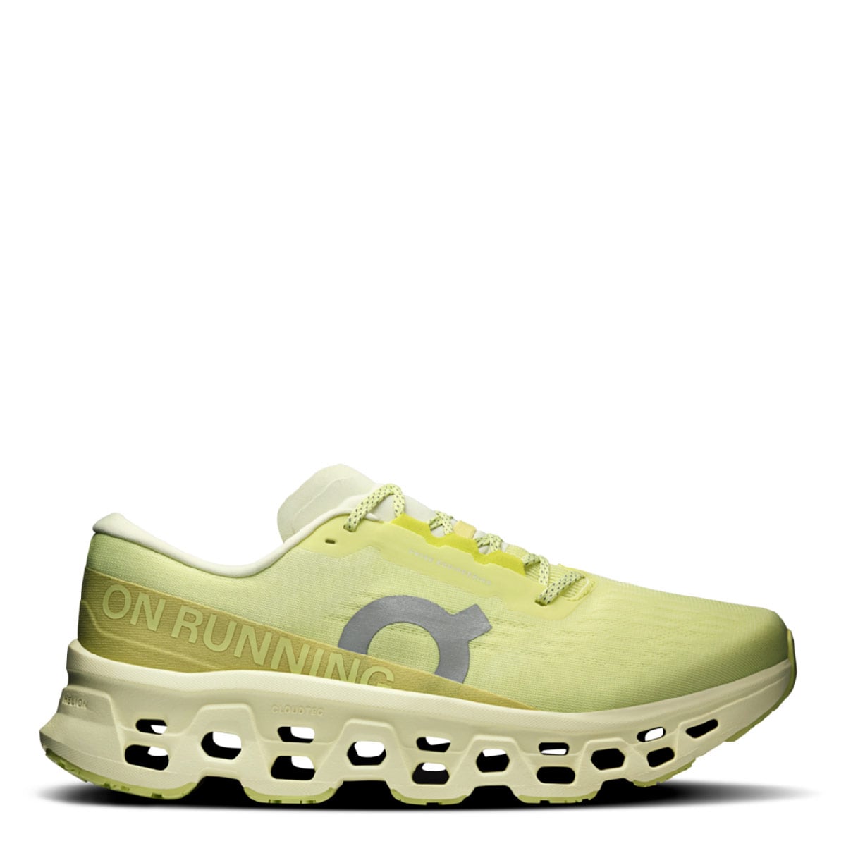 ZAPATILLAS HOMBRE ON RUNNING AMARILLO CLOUDMONSTER 3 - 1
