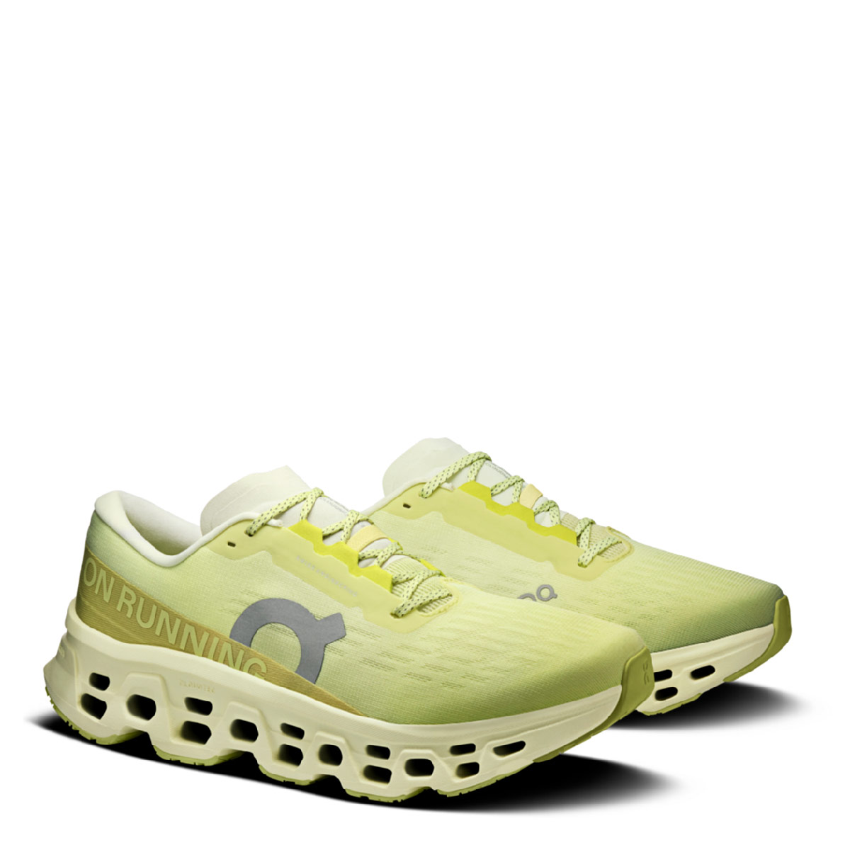 ZAPATILLAS HOMBRE ON RUNNING AMARILLO CLOUDMONSTER 3 - 2