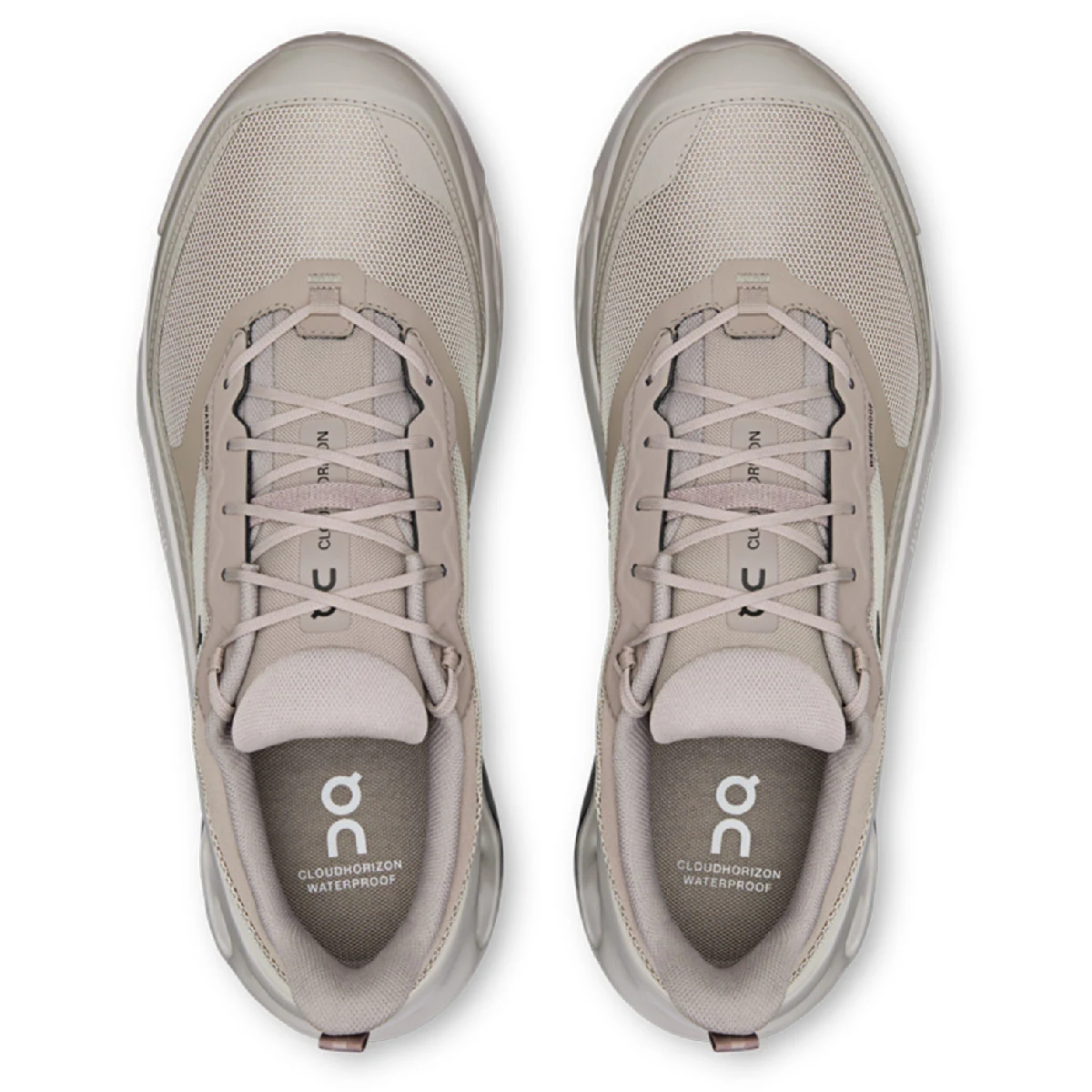 ZAPATILLAS HOMBRE ON OUTDOOR BEIGE CLOUDHORIZON 2 WP - 3