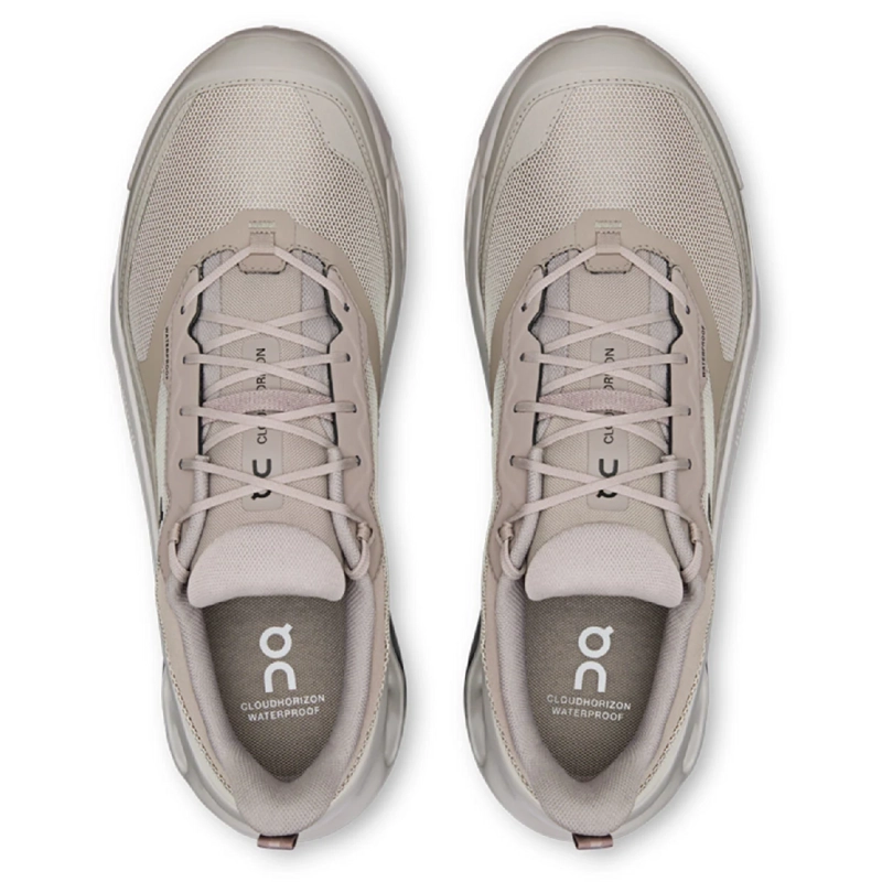 ZAPATILLAS HOMBRE ON OUTDOOR BEIGE CLOUDHORIZON 2 WP - 3