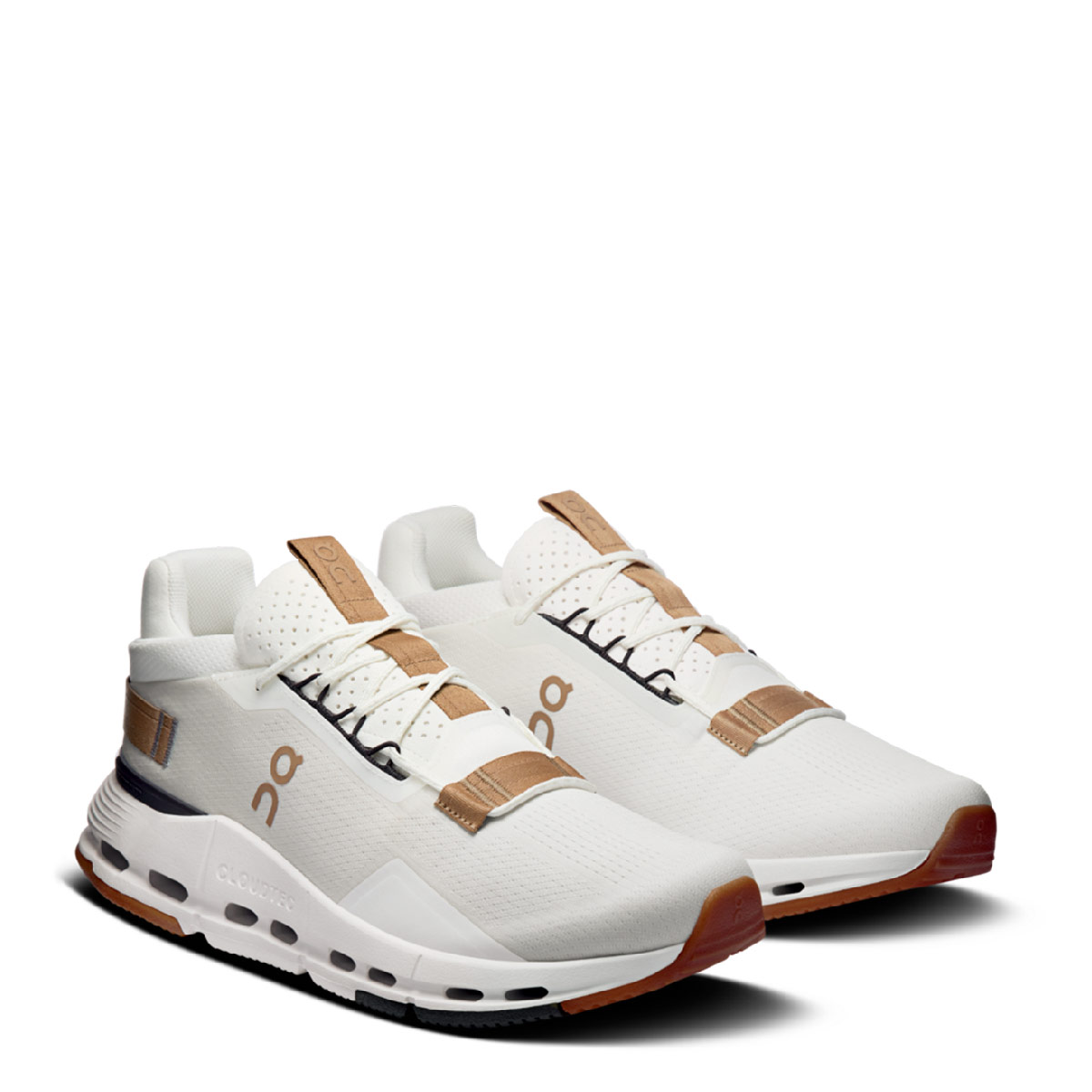 ZAPATILLAS HOMBRE ON URBANO BEIGE CLOUDNOVA 2 - 2