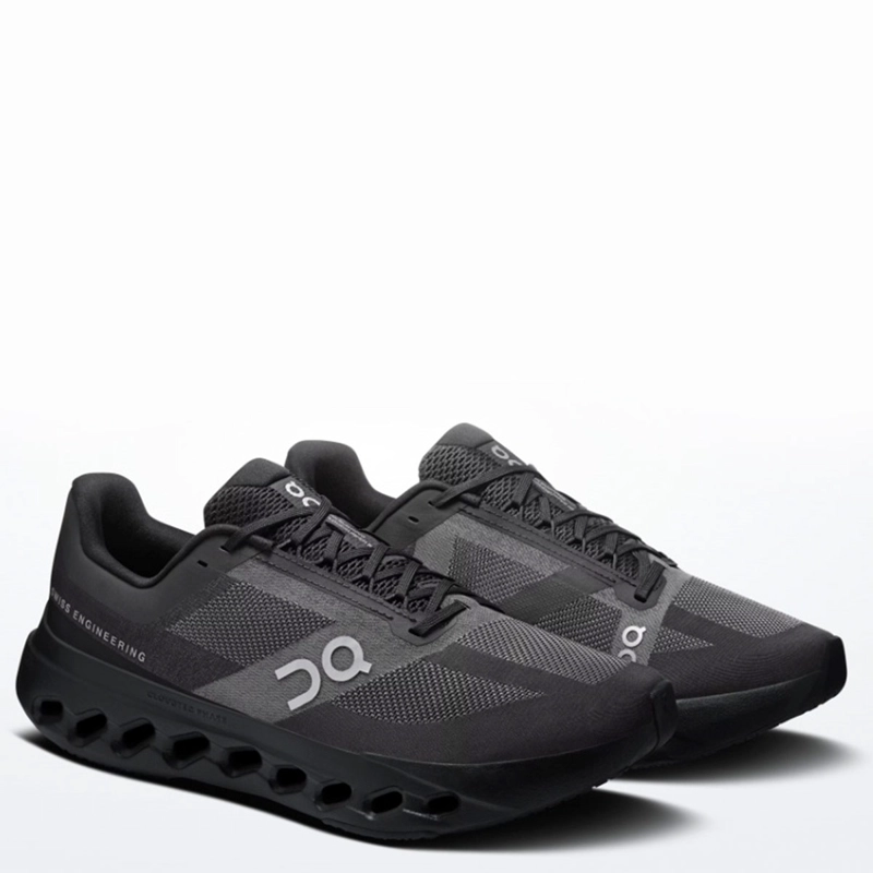 ZAPATILLAS HOMBRE ON RUNNING NEGRO CLOUDSURFER NEXT 1 - 2