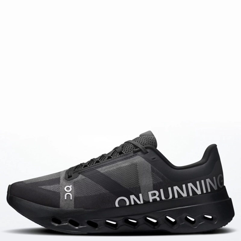 ZAPATILLAS HOMBRE ON RUNNING NEGRO CLOUDSURFER NEXT 1 - 3