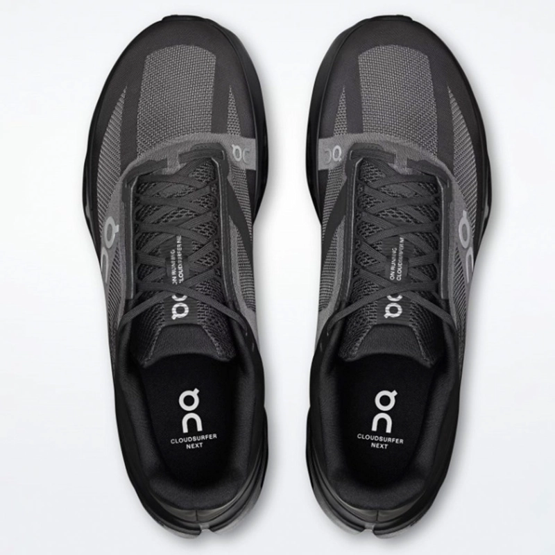 ZAPATILLAS HOMBRE ON RUNNING NEGRO CLOUDSURFER NEXT 1 - 4