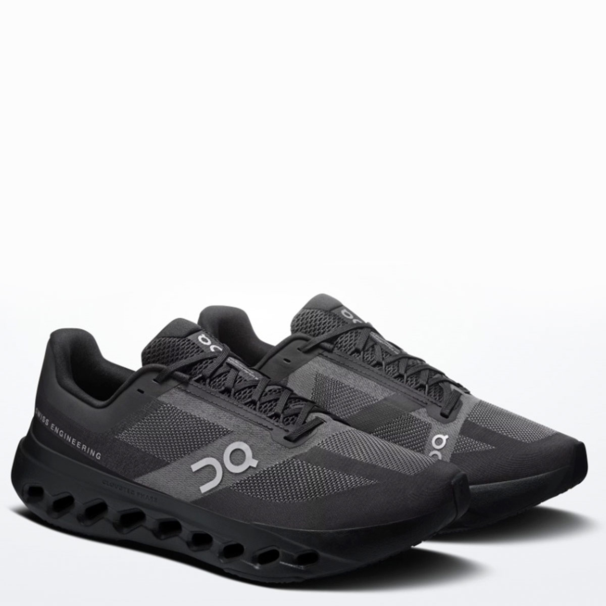 ZAPATILLAS HOMBRE ON RUNNING NEGRO CLOUDSURFER NEXT 1 - 2