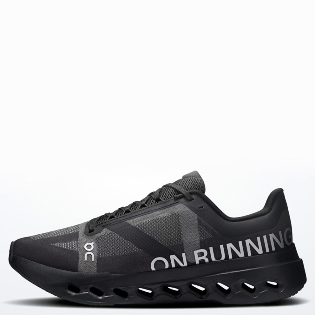 ZAPATILLAS HOMBRE ON RUNNING NEGRO CLOUDSURFER NEXT 1 - 3