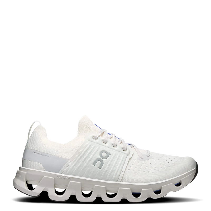 ZAPATILLAS HOMBRE ON RUNNING MARFIL CLOUDSWIFT 4