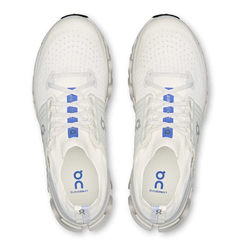 ZAPATILLAS HOMBRE ON RUNNING MARFIL CLOUDSWIFT 4 - 3