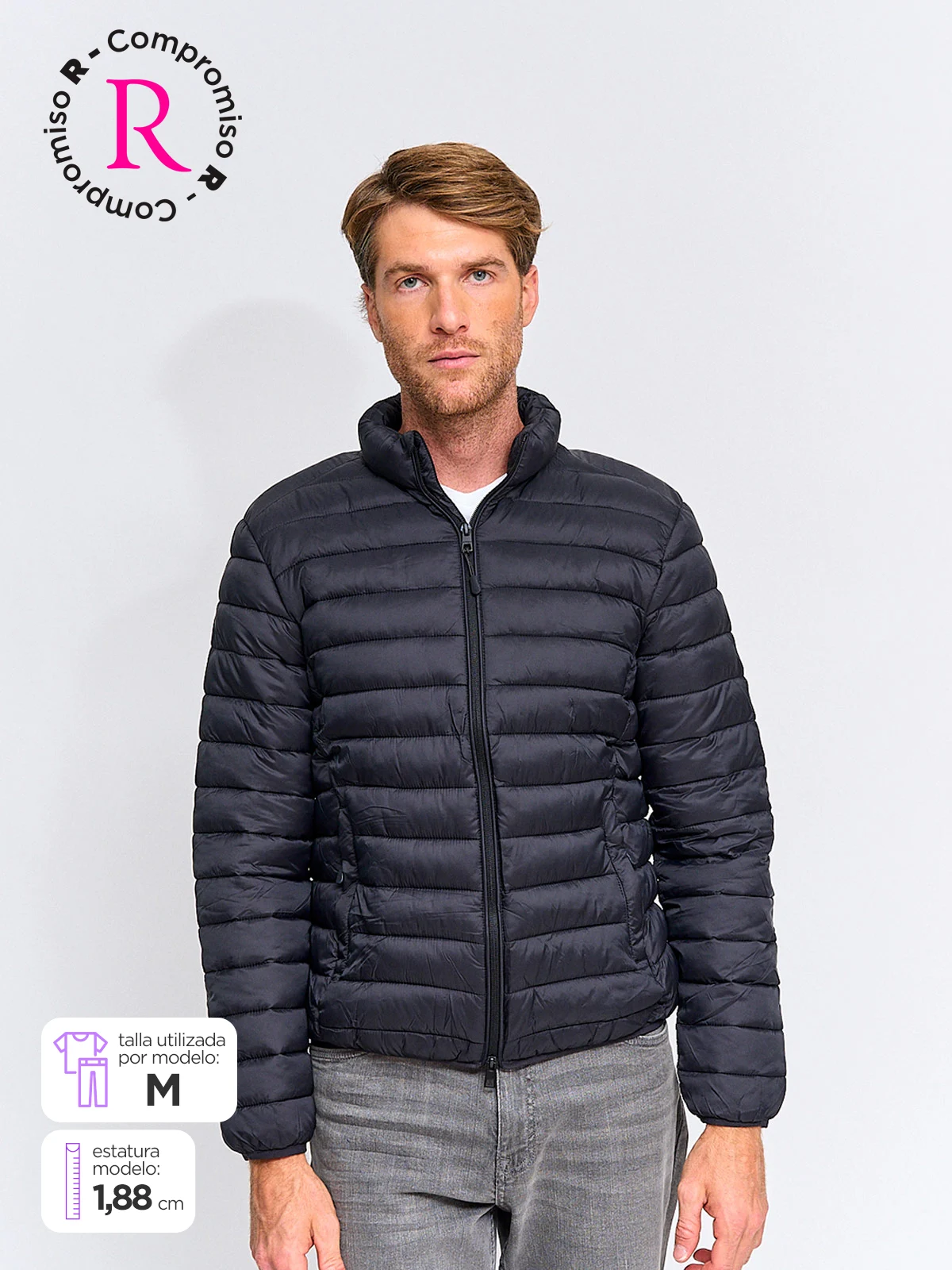 PARKA HOMBRE MARQUIS  - 1