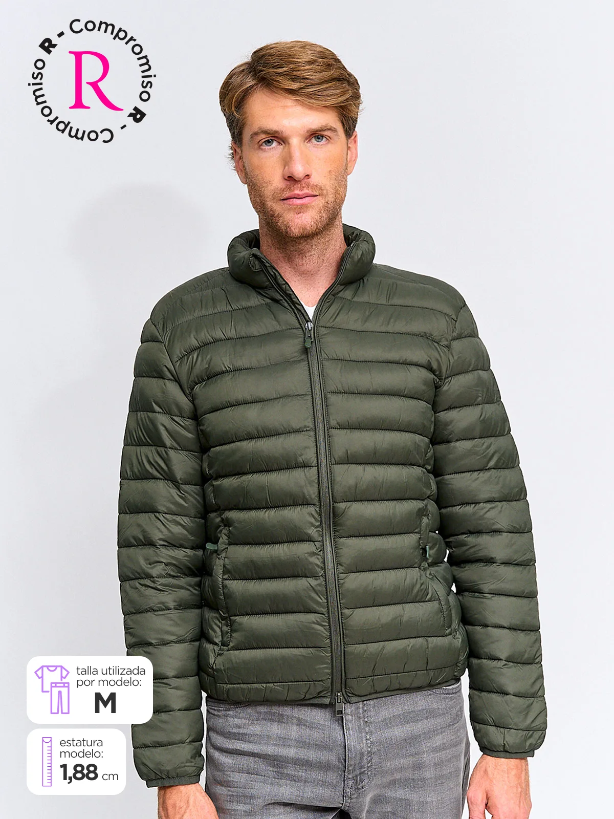 PARKA HOMBRE MARQUIS