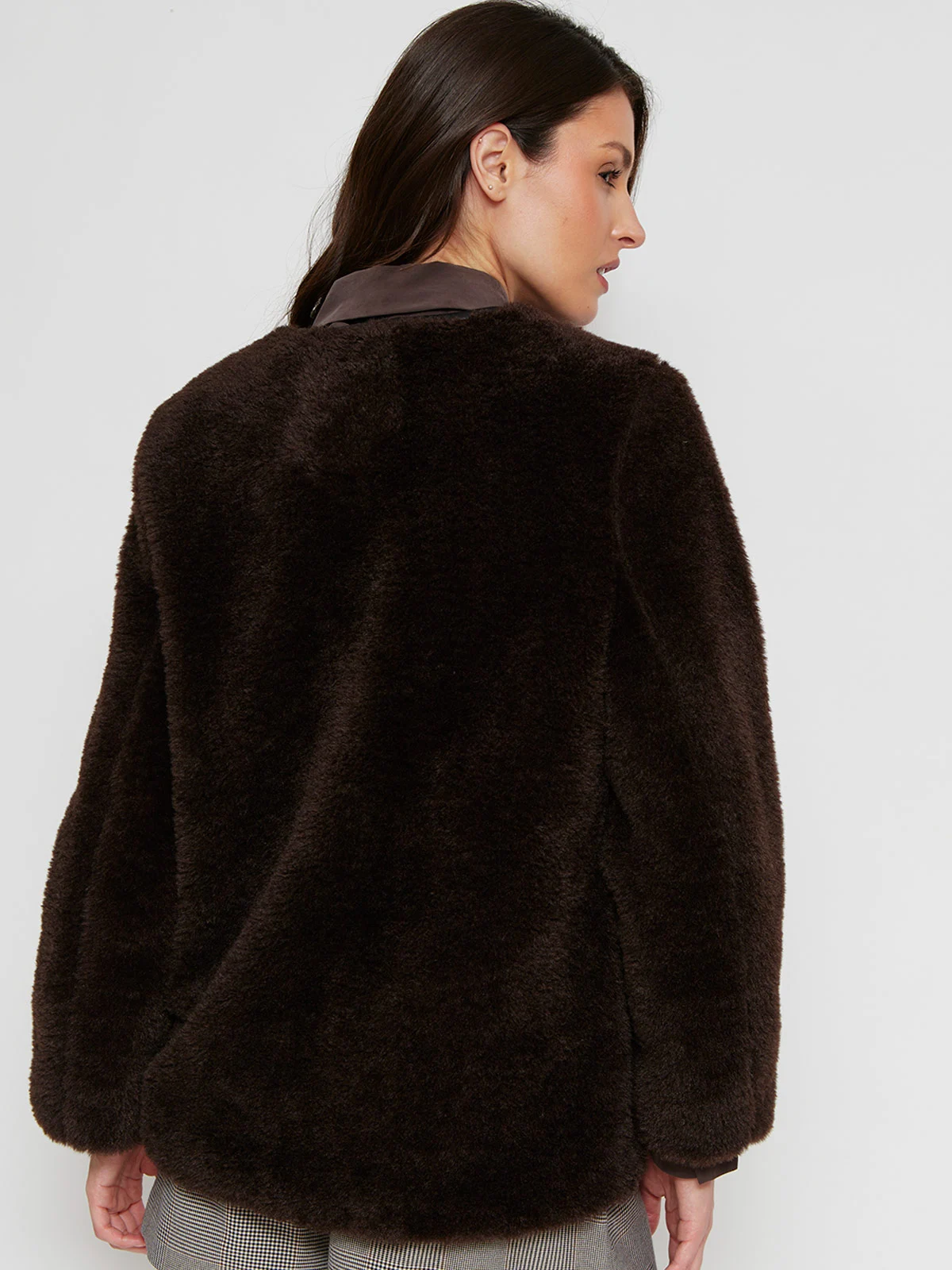 CHAQUETA MUJER MARQUIS PELUDA - 2
