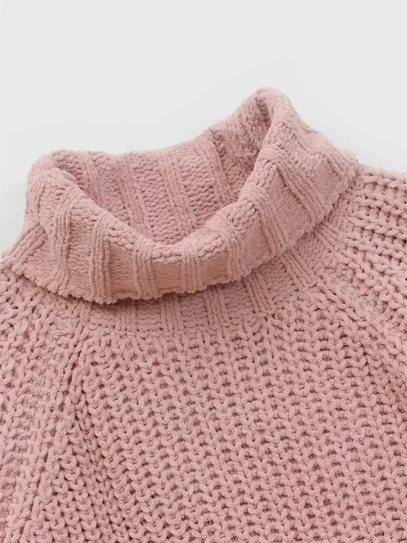 SWEATER NIÑA COLLOKY - 3