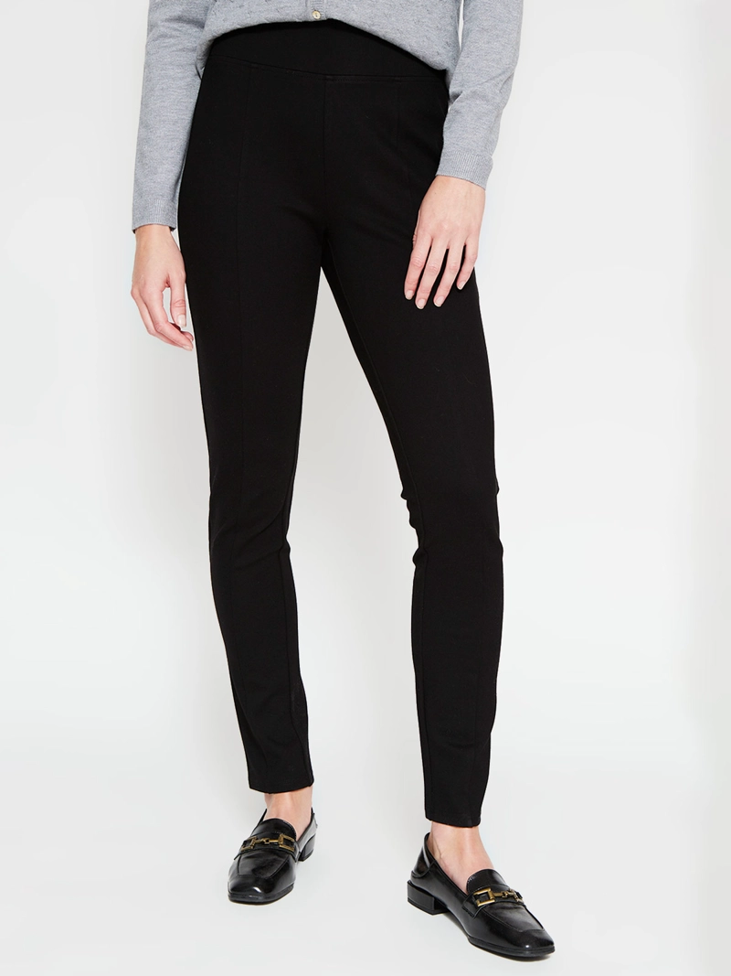 PANTALÓN MUJER AZIZ TIPO CALZA CONTROL ABDOMINAL - 2