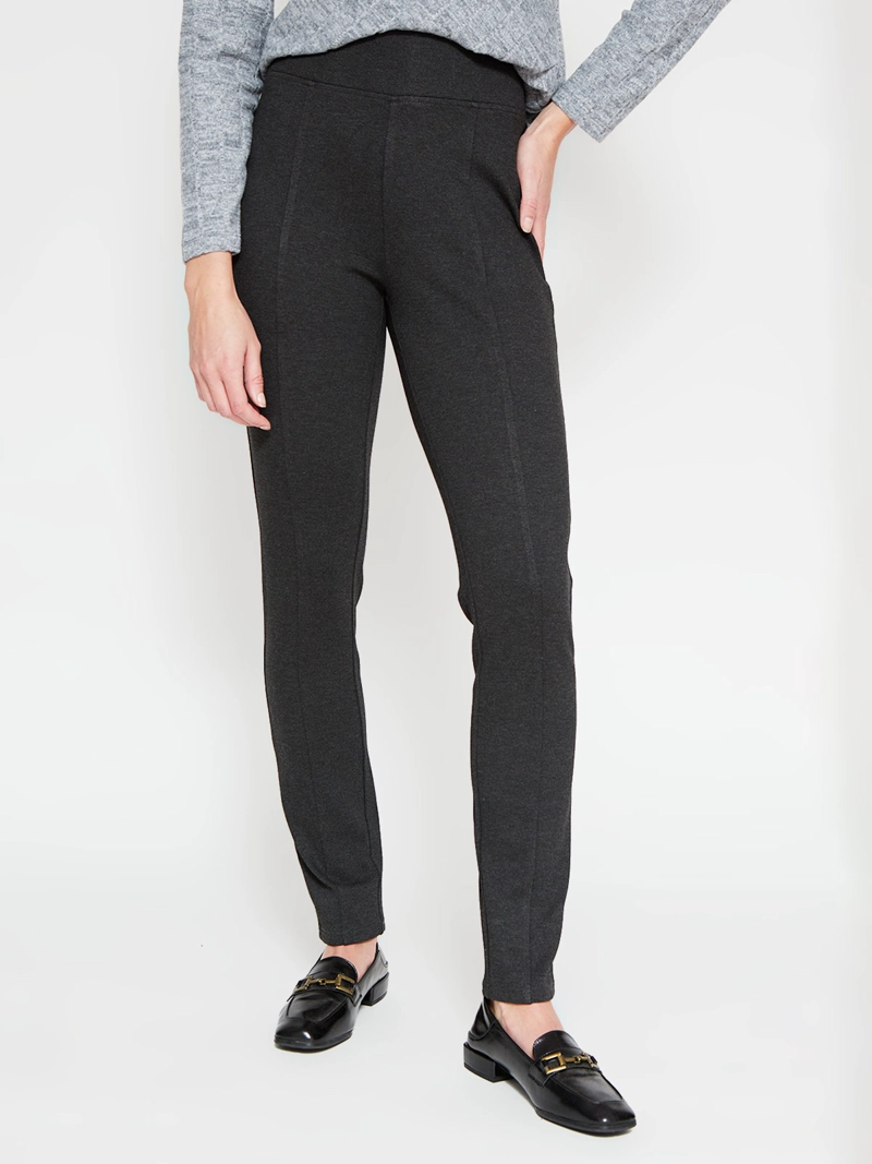 PANTALÓN MUJER AZIZ TIPO CALZA CONTROL ABDOMINAL - 2