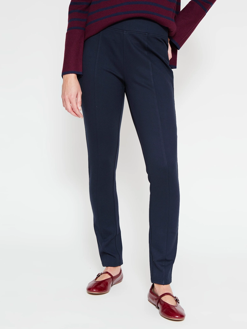 PANTALÓN MUJER AZIZ TIPO CALZA CONTROL ABDOMINAL - 2