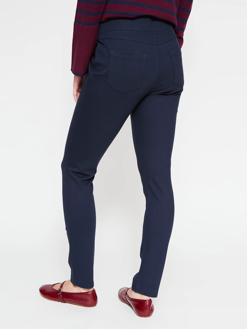 PANTALÓN MUJER AZIZ TIPO CALZA CONTROL ABDOMINAL - 3