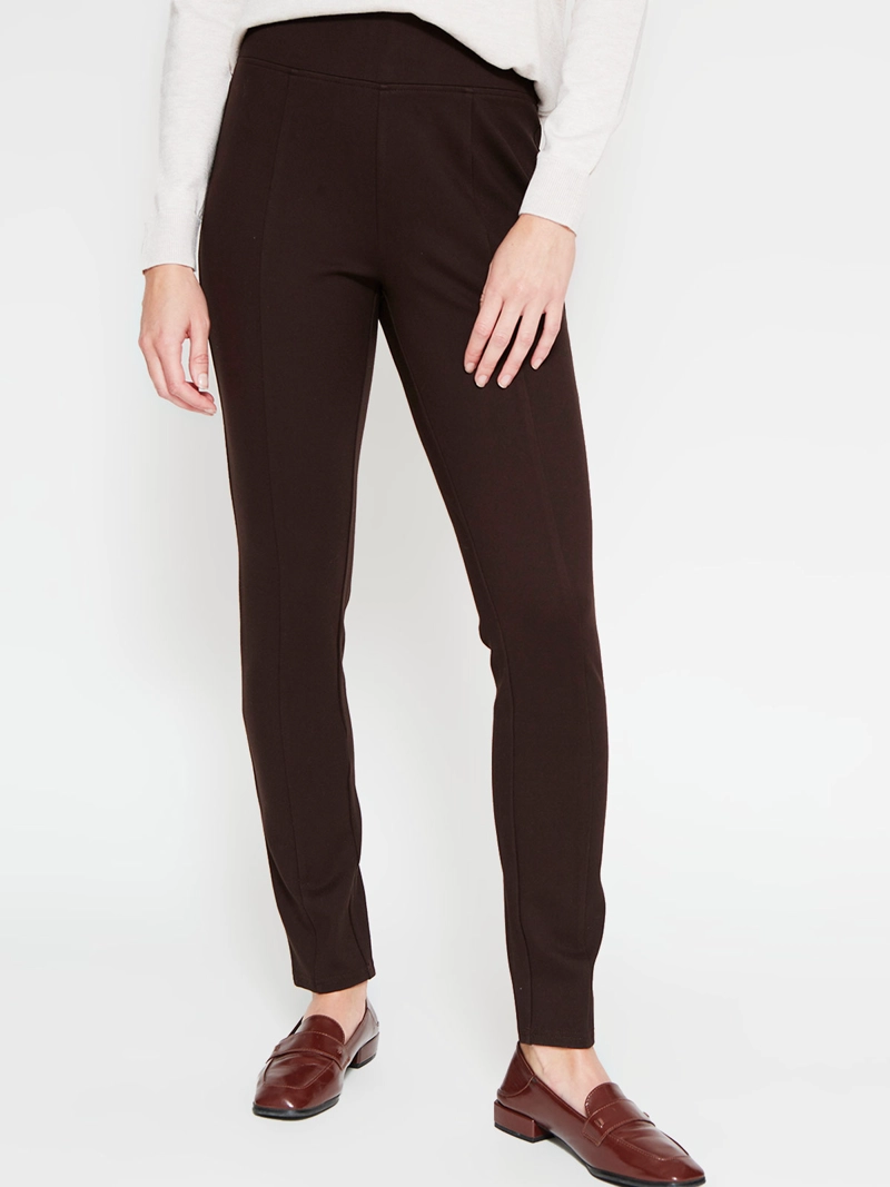 PANTALÓN MUJER AZIZ TIPO CALZA CONTROL ABDOMINAL - 2