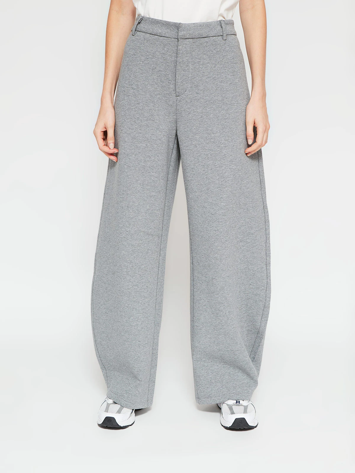 PANTALÓN DE BUZO MUJER INDEX FORMAL - 2