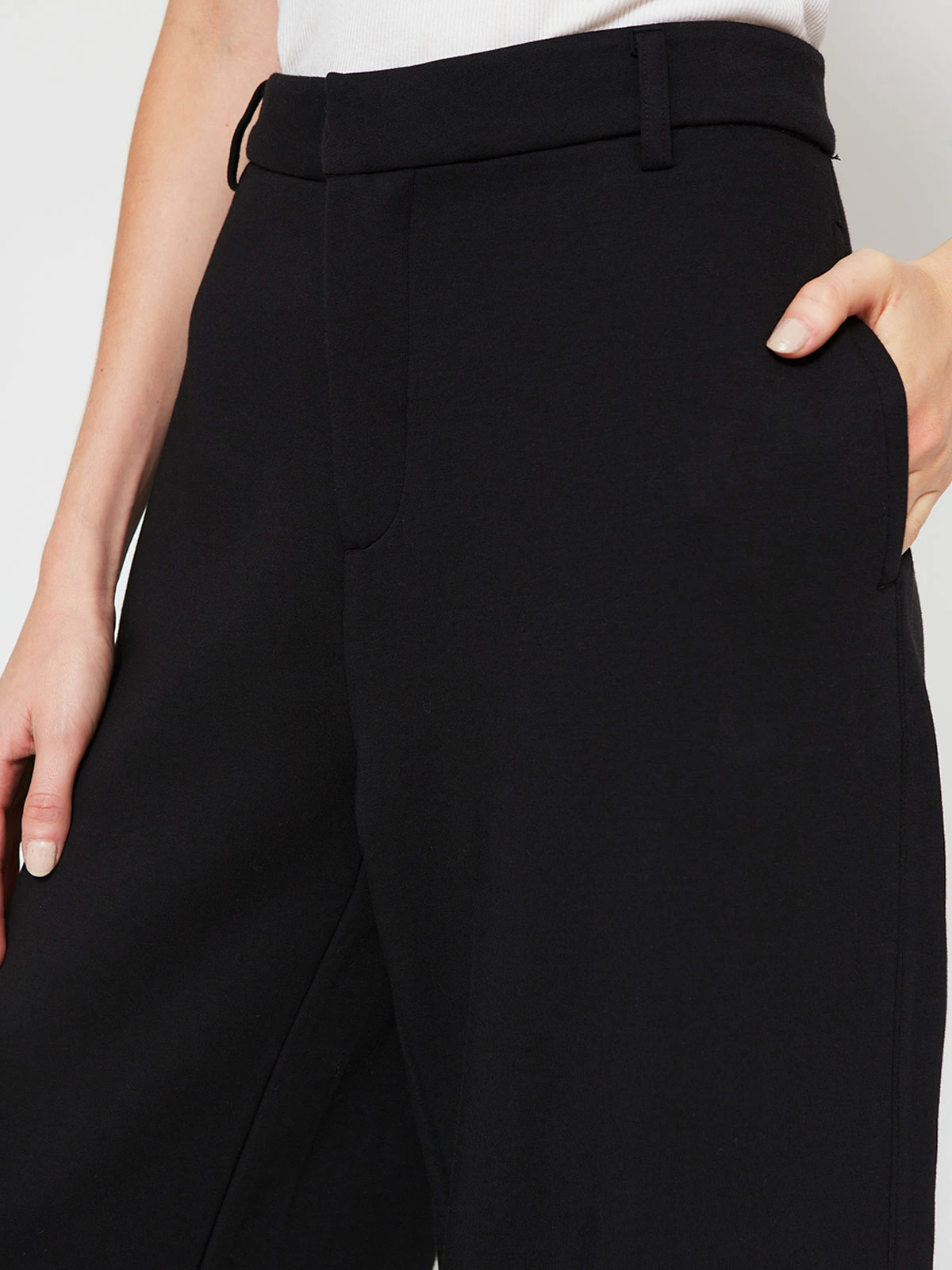 PANTALÓN DE BUZO MUJER INDEX FORMAL - 4