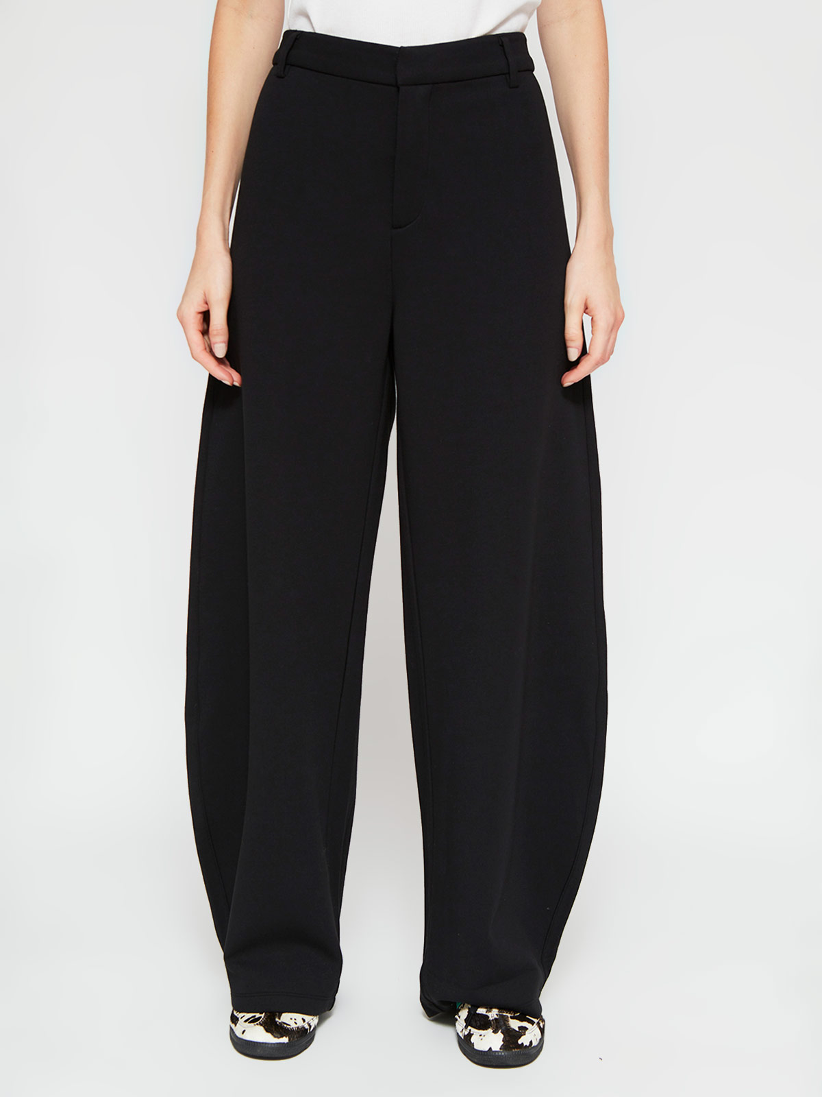 PANTALÓN DE BUZO MUJER INDEX FORMAL - 2