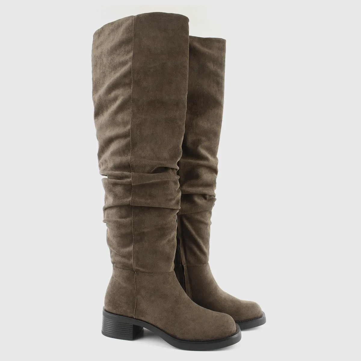 BOTAS MUJER INDEX ILOPA - 2