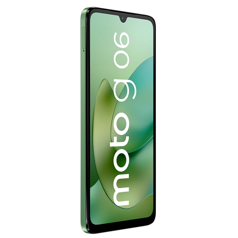 SMARTPHONE MOTOROLA G06 128GB 4GB RAM 50MP 6.8” - 5