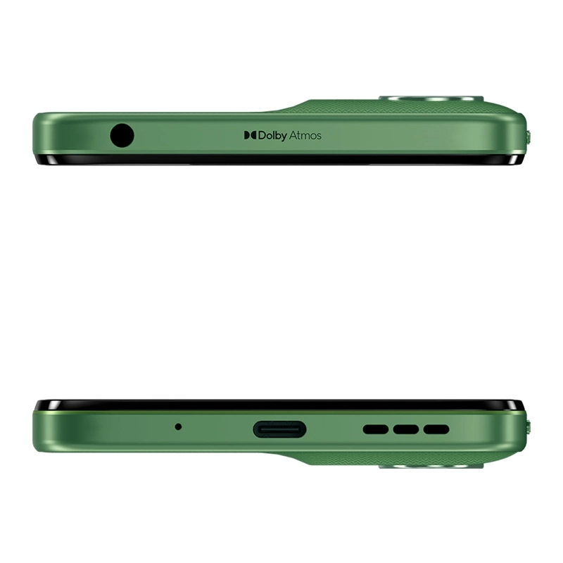 SMARTPHONE MOTOROLA G06 128GB 4GB RAM 50MP 6.8” - 8