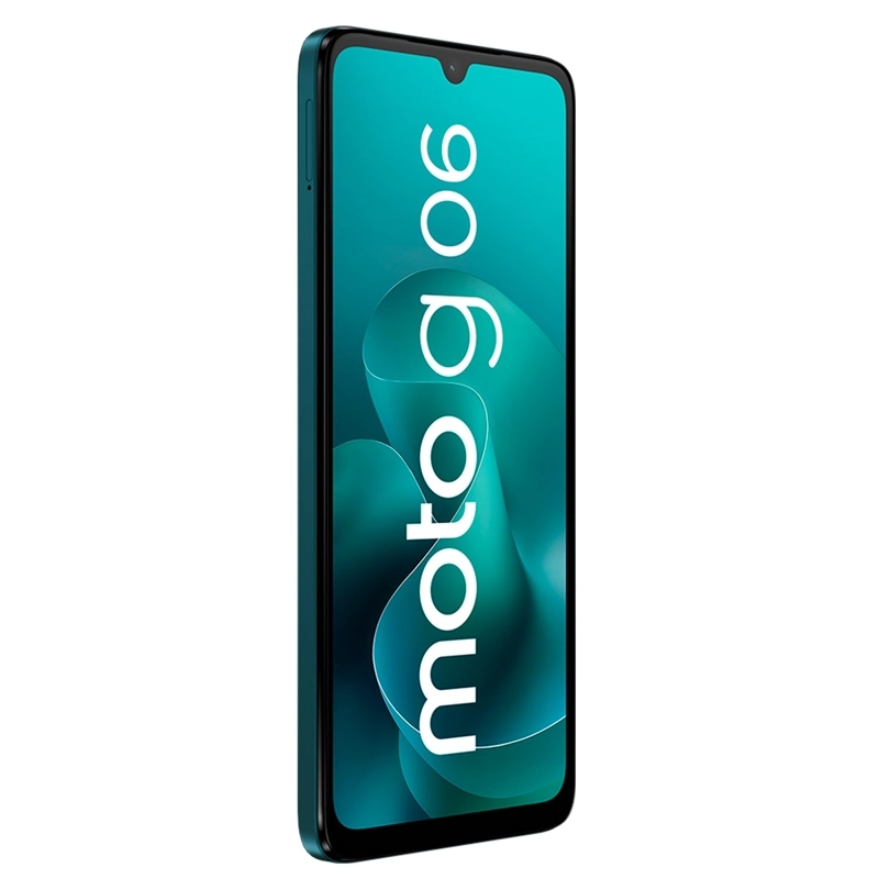SMARTPHONE MOTOROLA G06 256GB 4GB RAM 50MP 6.8” - 5